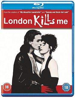 London Kills Me 1991 Blu-ray - Volume.ro
