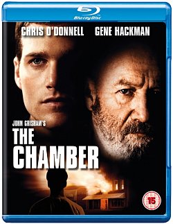 The Chamber 1996 Blu-ray - Volume.ro