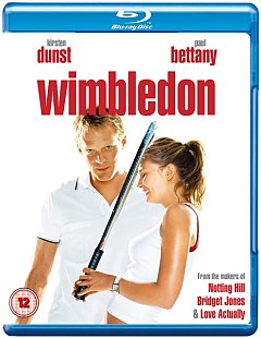 Wimbledon 2004 Blu-ray