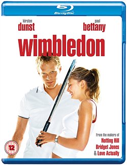 Wimbledon 2004 Blu-ray - Volume.ro