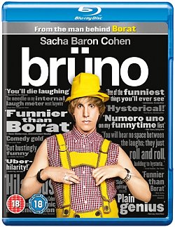Bruno 2009 Blu-ray - Volume.ro