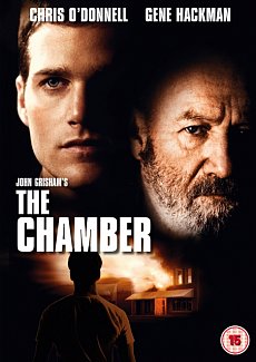 The Chamber 1996 DVD