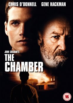 The Chamber 1996 DVD - Volume.ro