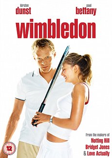 Wimbledon 2004 DVD