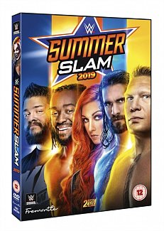 WWE: Summerslam 2019 2019 DVD