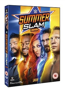 WWE: Summerslam 2019 2019 DVD - Volume.ro
