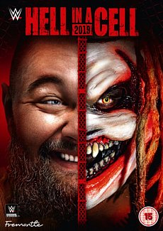 WWE: Hell in a Cell 2019 2019 DVD