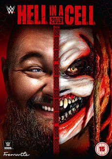 WWE: Hell in a Cell 2019 2019 DVD