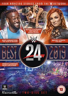 WWE: WWE24 - The Best of 2019 2019 DVD