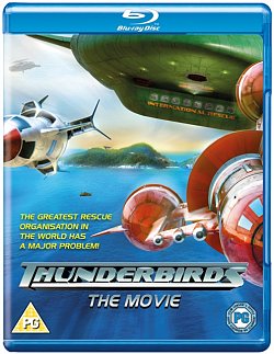 Thunderbirds 2004 Blu-ray - Volume.ro