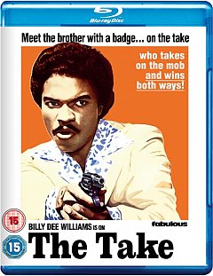 The Take 1974 Blu-ray
