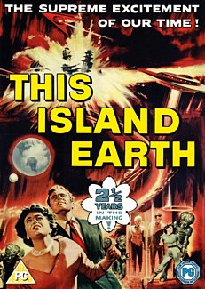 This Island Earth 1955 DVD