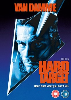 Hard Target 1993 DVD - Volume.ro