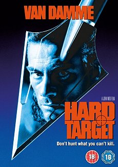 Hard Target 1993 DVD