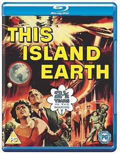 This Island Earth 1955 Blu-ray