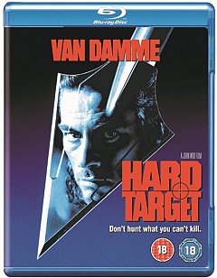 Hard Target 1993 Blu-ray
