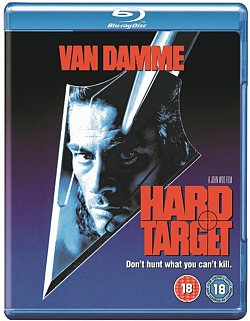 Hard Target 1993 Blu-ray - Volume.ro