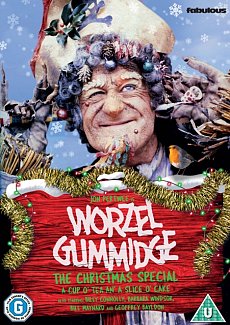 Worzel Gummidge: Christmas Special 1980 DVD