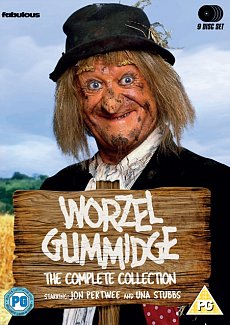 Worzel Gummidge: The Complete Collection 1988 DVD / Box Set