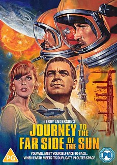 Journey to the Far Side of the Sun 1969 DVD