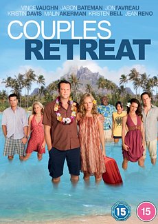 Couples Retreat 2009 DVD