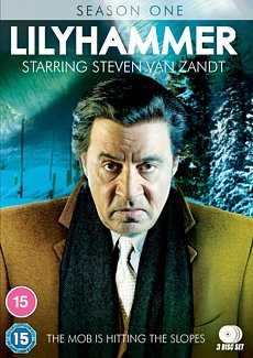 Lilyhammer: Season 1 2012 DVD / Box Set
