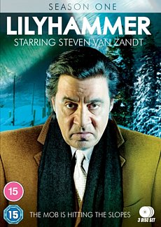 Lilyhammer: Season 1 2012 DVD / Box Set