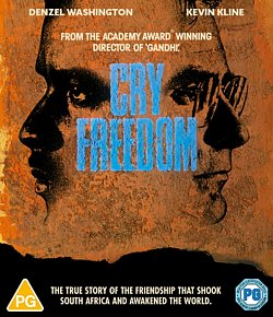 Cry Freedom 1987 Blu-ray - Volume.ro