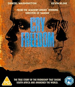 Cry Freedom 1987 Blu-ray - Volume.ro