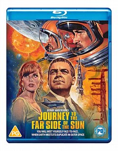 Journey to the Far Side of the Sun 1969 Blu-ray