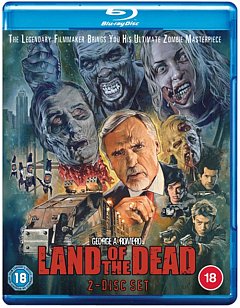 Land of the Dead 2005 Blu-ray