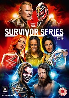 WWE: Survivor Series 2019 2019 DVD