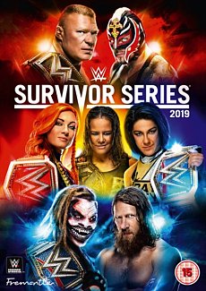 WWE: Survivor Series 2019 2019 DVD