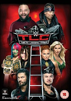 WWE: TLC - Tables/Ladders/Chairs 2019 2019 DVD