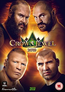 WWE: Crown Jewel 2019 2019 DVD