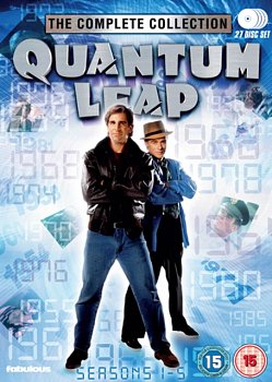 Quantum Leap: The Complete Collection 1993 DVD / Box Set - Volume.ro