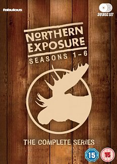 Northern Exposure: The Complete Series 1995 DVD / Box Set