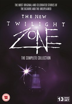 The New Twilight Zone: The Complete Collection 1989 DVD / Box Set - Volume.ro