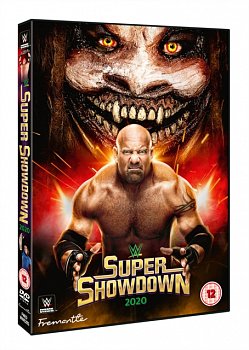 WWE: Super Showdown 2020 2020 DVD - Volume.ro