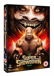 WWE: Super Showdown 2020 2020 DVD