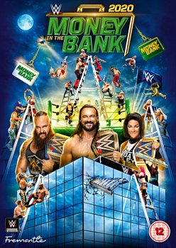 WWE: Money in the Bank 2020 2020 DVD - Volume.ro