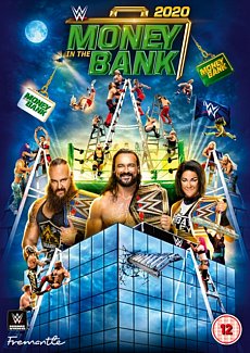 WWE: Money in the Bank 2020 2020 DVD