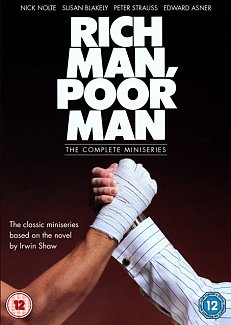 Rich Man, Poor Man 1977 DVD / Box Set