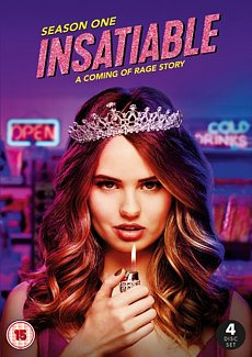 Insatiable: Season 1 2018 DVD / Box Set