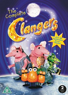 Clangers: The Complete Series 1970 DVD