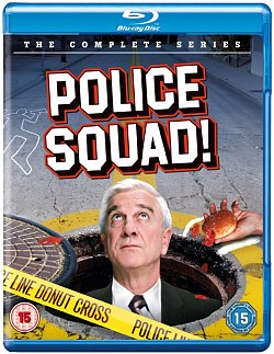 Police Squad: The Complete Series 1982 Blu-ray - Volume.ro