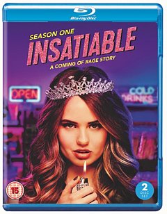 Insatiable: Season 1 2018 Blu-ray / Box Set