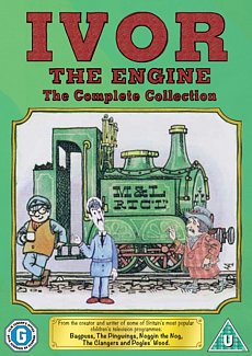 Ivor the Engine: The Complete Series 1977 DVD