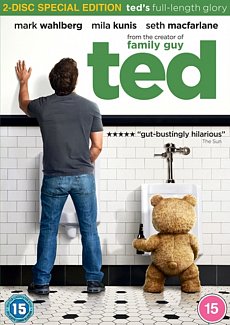 Ted 2011 DVD