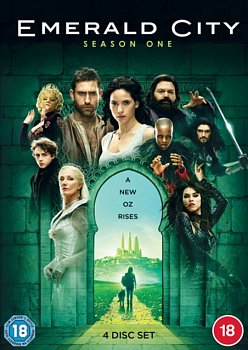 Emerald City: Season One 2017 DVD / Box Set - Volume.ro